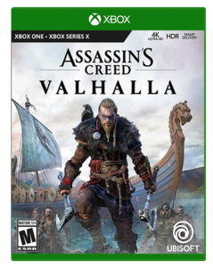 XBOX SERIES - Assassin's Creed Valhalla 