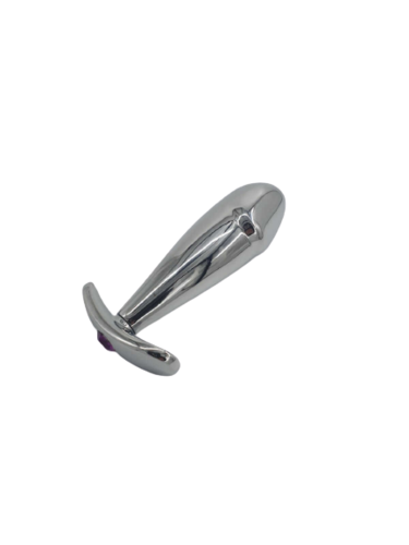 פלאג אנאלי ממתכת גודל Long Plug