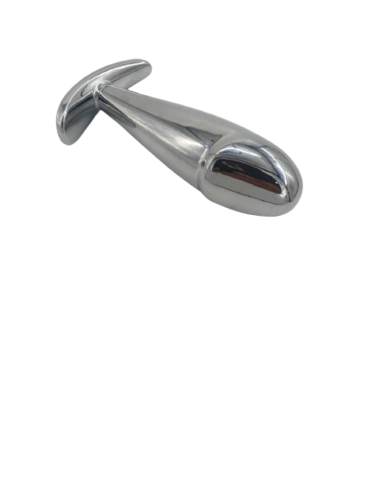 פלאג אנאלי ממתכת גודל Long Plug