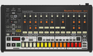 מכונת תופים Behringer RD-8