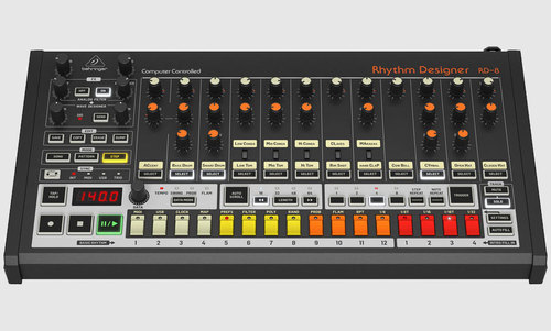 מכונת תופים Behringer RD-8