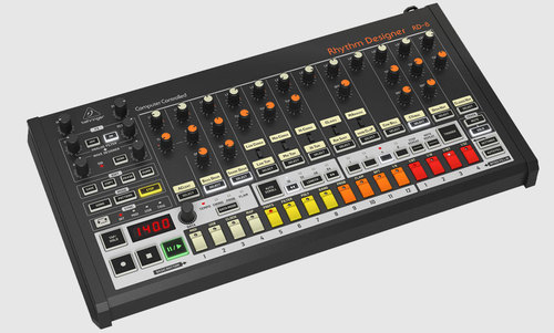 מכונת תופים Behringer RD-8