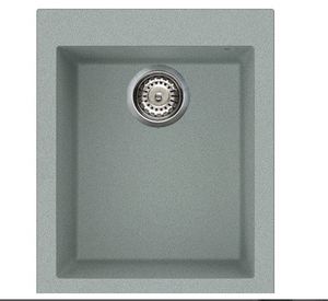 כיור מטבח 50X41X19 ס"מ ELLECI קואדרה 100F ELLECI אליצ'י