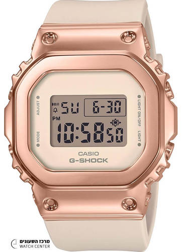 G-Shock GM-S5600PG-4D - יבואן רשמי