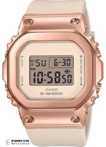 G-Shock GM-S5600PG-4D - יבואן רשמי