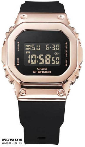 G-Shock GM-S5600PG-1D - יבואן רשמי