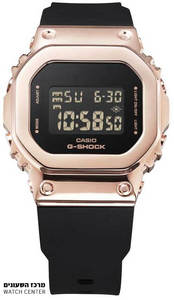 G-Shock GM-S5600PG-1D - יבואן רשמי