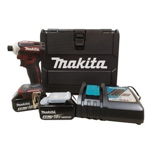 מברגת אימפקט נטענת DTD171MEAR 18V מתוצרת Makita מקיטה