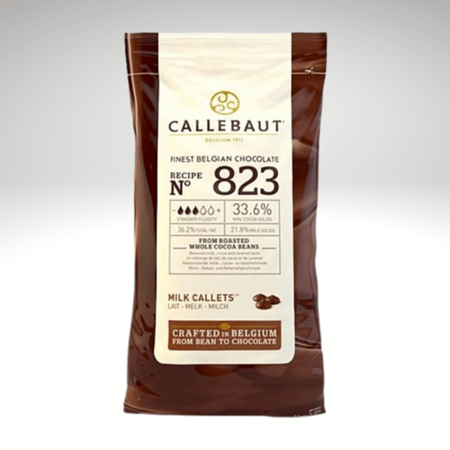 10 קילו שוקולד חלב קליבו CALLEBAUT