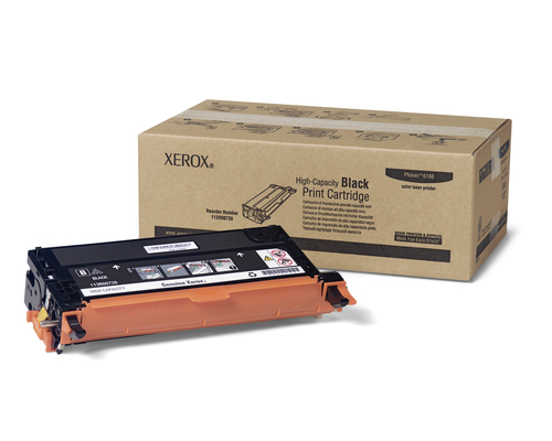 טונר שחור 113R00726 מקורי ל XEROX 6180