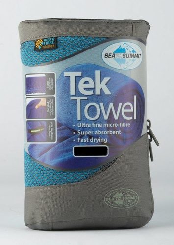 מגבת מטיילים STS TEK TOWEL XL