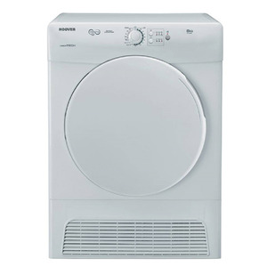 מייבש כביסה Hoover VTC680NBXS ‏8 ‏ק"ג הובר