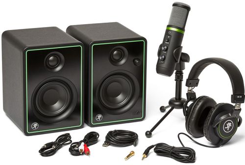 Mackie Creator Bundle