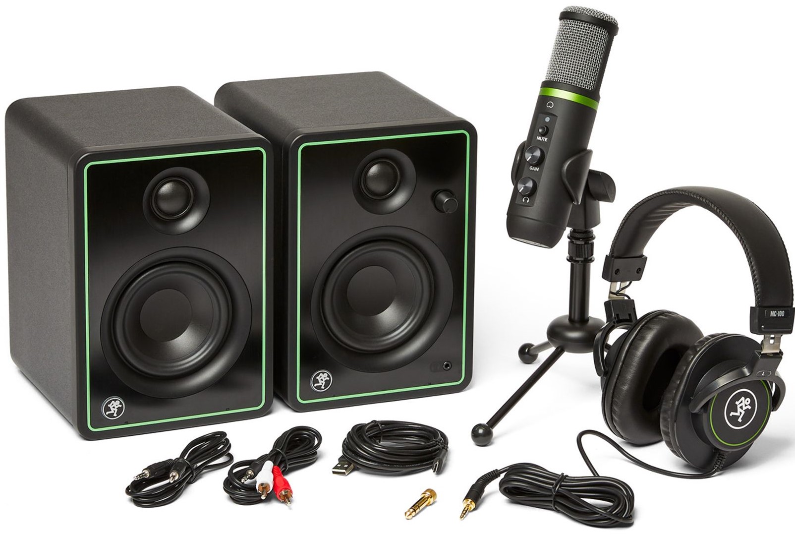 Mackie Creator Bundle