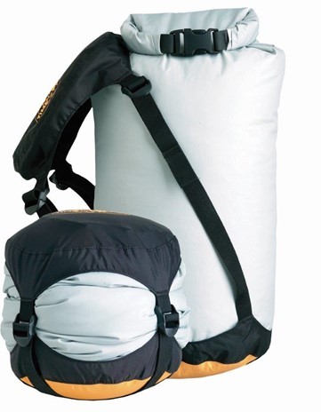 שק דחיסה אטום למים STS eVent® COMPRESSION DRY SACK L