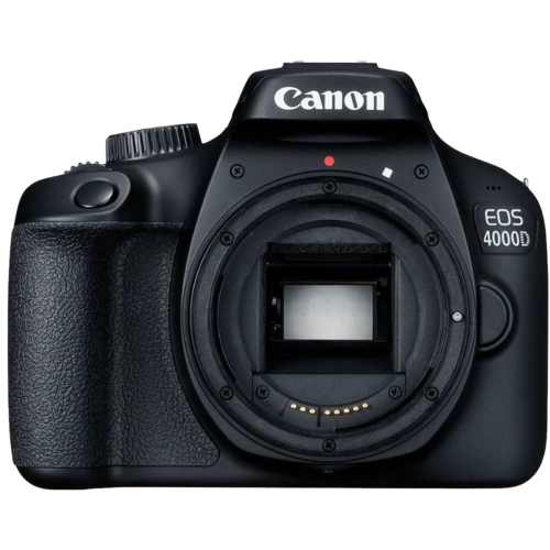 Canon EOS 4000D Body רשמי