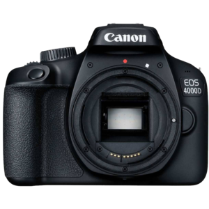 Canon EOS 4000D Body רשמי