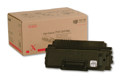 טונר מקורי XEROX 3450  106R00688