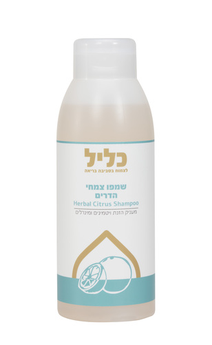 שמפו צמחי הדרים  500 מ