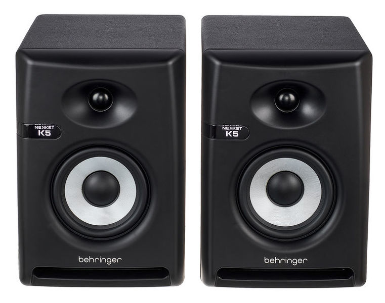 זוג מוניטורים 5" אקטיבי BEHRINGER K5