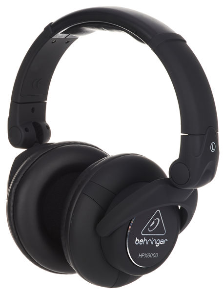 אוזניה לתקליטן Behringer HPX6000