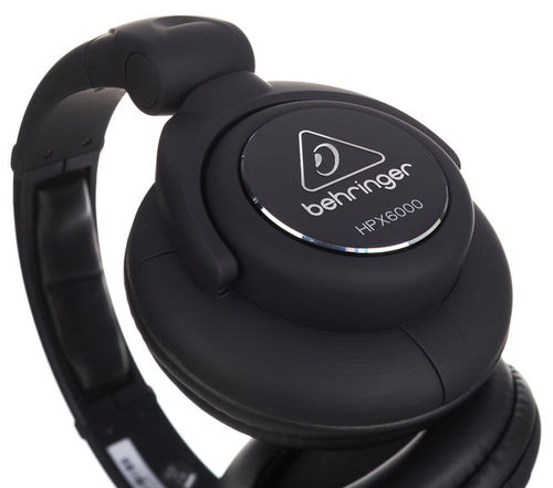 אוזניה לתקליטן Behringer HPX6000
