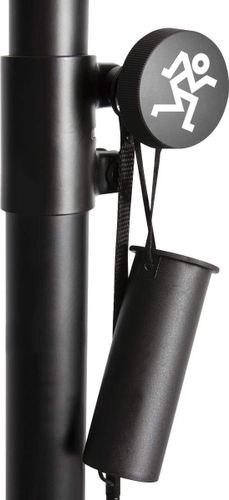 זוית נוספת Mackie T100 Loudspeaker Tripod Stand