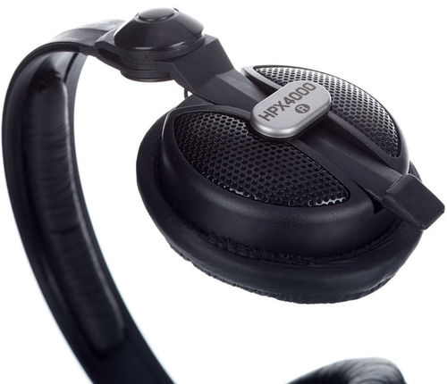 אוזניות תקליטן Behringer HPX4000