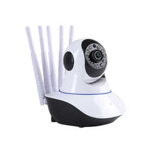 מצלמת אבטחה אלחוטית IP HD