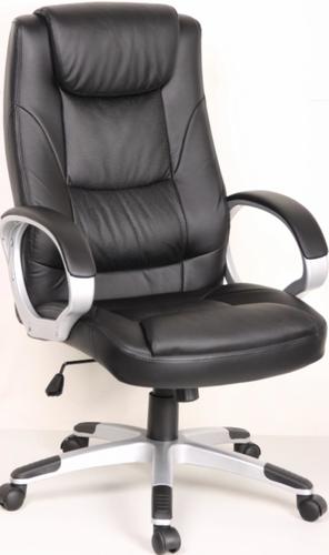 כסא מנהלים יוקרתי מרופד ונוח לישיבה מרובה CHAIR REEF