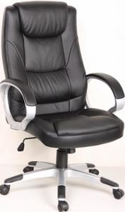 כסא מנהלים יוקרתי מרופד ונוח לישיבה מרובה CHAIR REEF