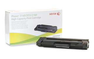 טונר מקורי XEROX 108R00909 3140/3155/3160