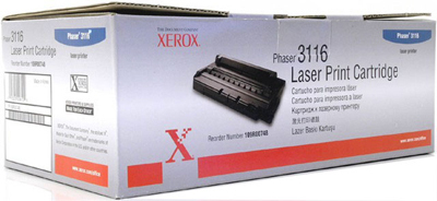 טונר מקורי XEROX 3116  109R00748