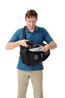  תיק למצלמה Lowepro SlingShot 302 AW