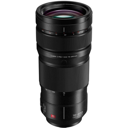 עדשה Panasonic Lumix S PRO 70-200mm f/2.8 O.I.S