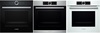 תנור בנוי Bosch HBG675BB1 בוש