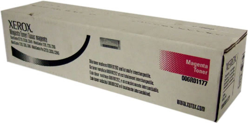 טונר מקורי אדום  XEROX 7345 006R01177