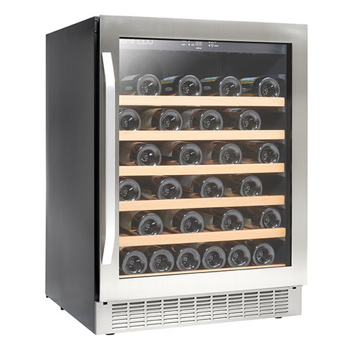 מקרר יין עד 46 בקבוקים אינטגרלי/Free Standing דגם NS-45A VINOPO