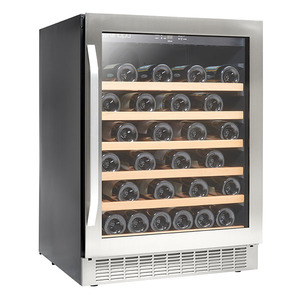 מקרר יין עד 46 בקבוקים אינטגרלי/Free Standing דגם NS-45A VINOPO