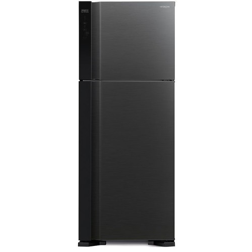 מקרר מקפיא עליון HITACHI RV540PRS7 BBK