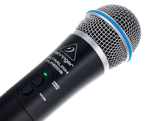 מיק אלחוטי כפול BEHRINGER BE ULM302MIC