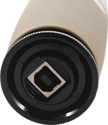 מיק קיבולי עם חיבור BEHRINGER USB C1U