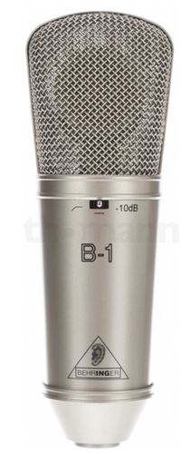 מיק קונדנסר BEHRINGER B1