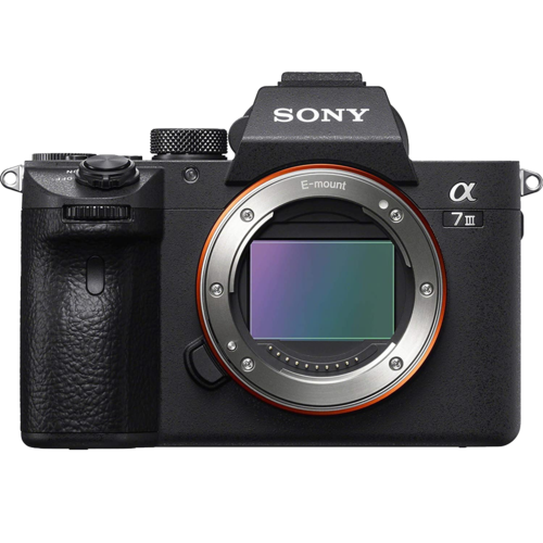 Sony Alpha A7 III Kit + 24-105רשמי