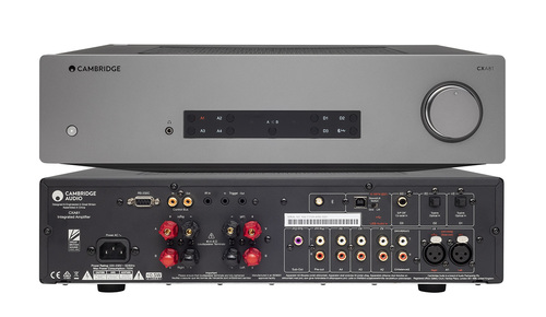 Cambridge Audio CXA61