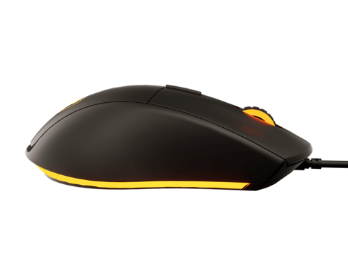 עכבר גיימינג + פד (סט) COUGAR Gamnig Mouse Minos XC + PAD