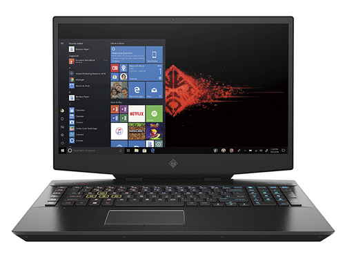 מחשב נייד גיימינג HP OMEN 17-cb1060nr אייץ' פי