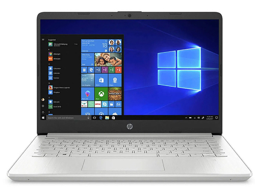 מחשב נייד HP 14-dq1043cl 1V782UA אייץ' פי