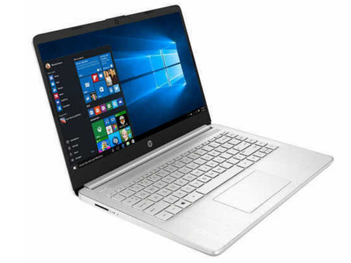 מחשב נייד HP 14-dq1043cl 1V782UA אייץ' פי