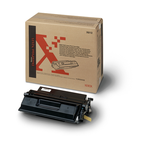 טונר מקורי XEROX N2125  113R00446